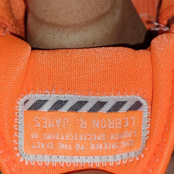 New Nike LeBron XVII 17 LIMITED "Future Air"Men's Size 7.5 & Womens Size 9 - Picture 6 of 11